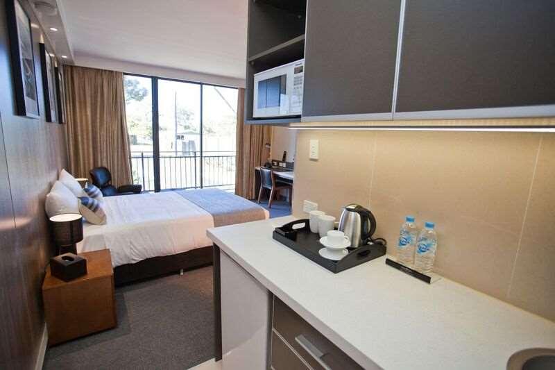 Kings Park - Accommodation Шіншілла Номер фото